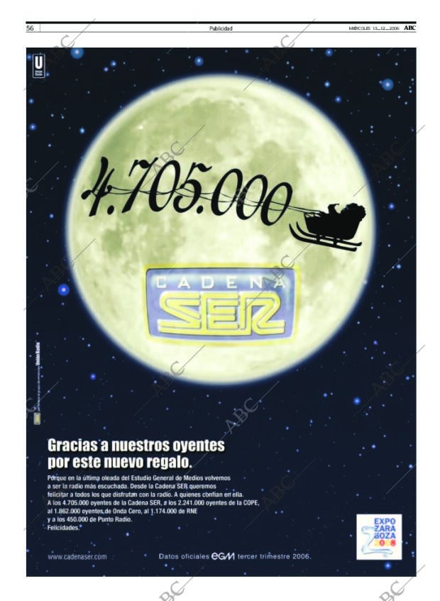 ABC SEVILLA 13-12-2006 página 56