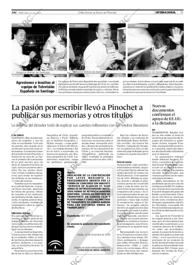 ABC SEVILLA 13-12-2006 página 57