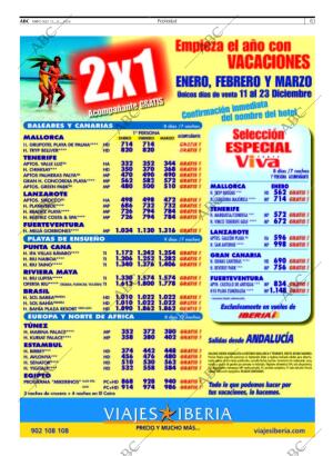 ABC SEVILLA 13-12-2006 página 61