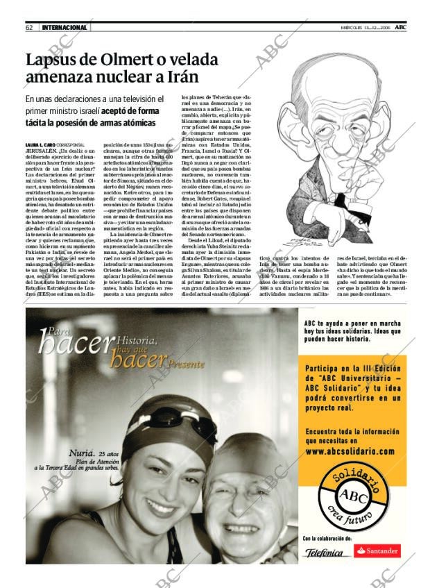 ABC SEVILLA 13-12-2006 página 62