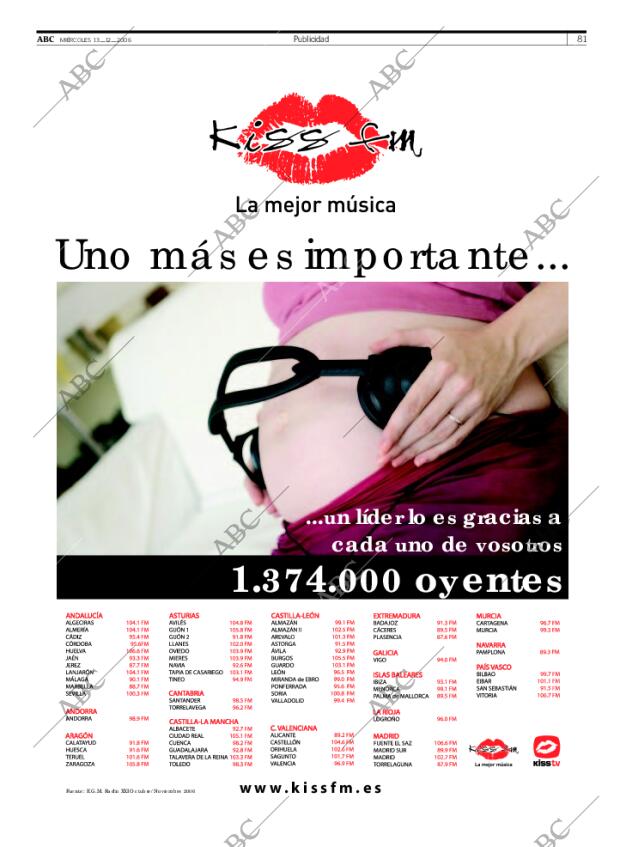 ABC SEVILLA 13-12-2006 página 81