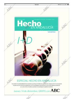 ABC SEVILLA 13-12-2006 página 82