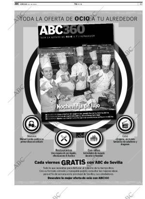 ABC SEVILLA 13-12-2006 página 85