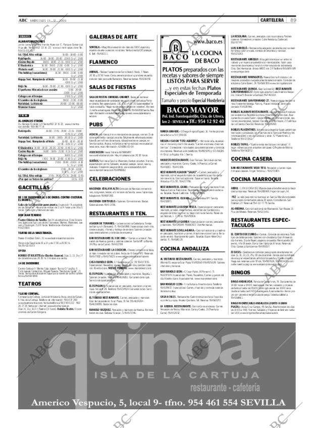 ABC SEVILLA 13-12-2006 página 89