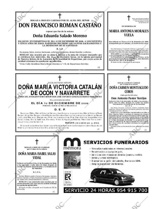 ABC SEVILLA 13-12-2006 página 90