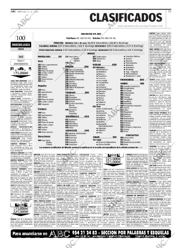 ABC SEVILLA 13-12-2006 página 93