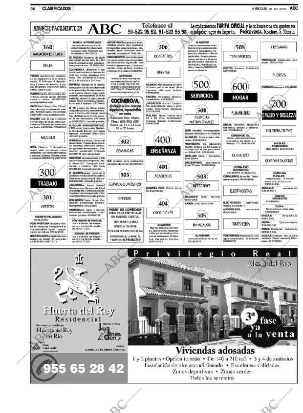 ABC SEVILLA 13-12-2006 página 96