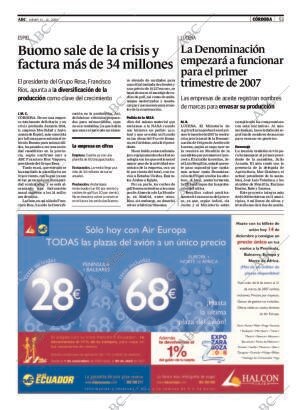 ABC CORDOBA 14-12-2006 página 53