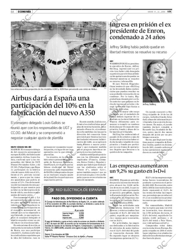 ABC CORDOBA 14-12-2006 página 64