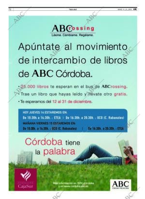 ABC CORDOBA 14-12-2006 página 72