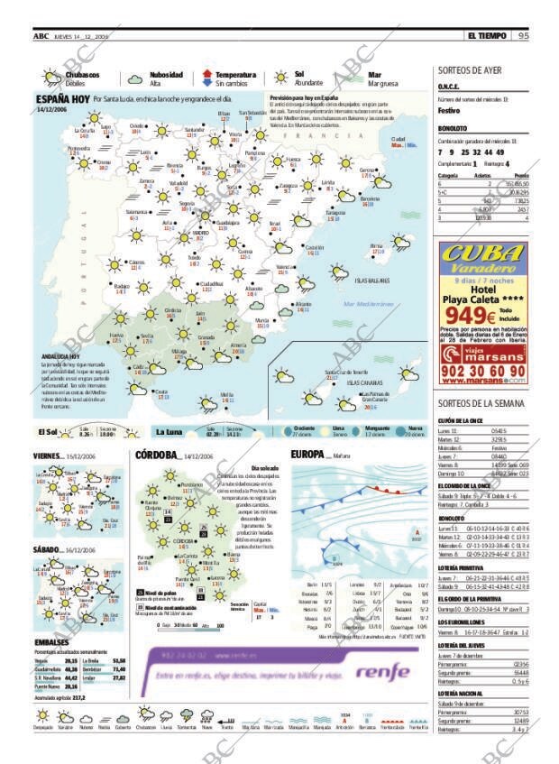 ABC CORDOBA 14-12-2006 página 95
