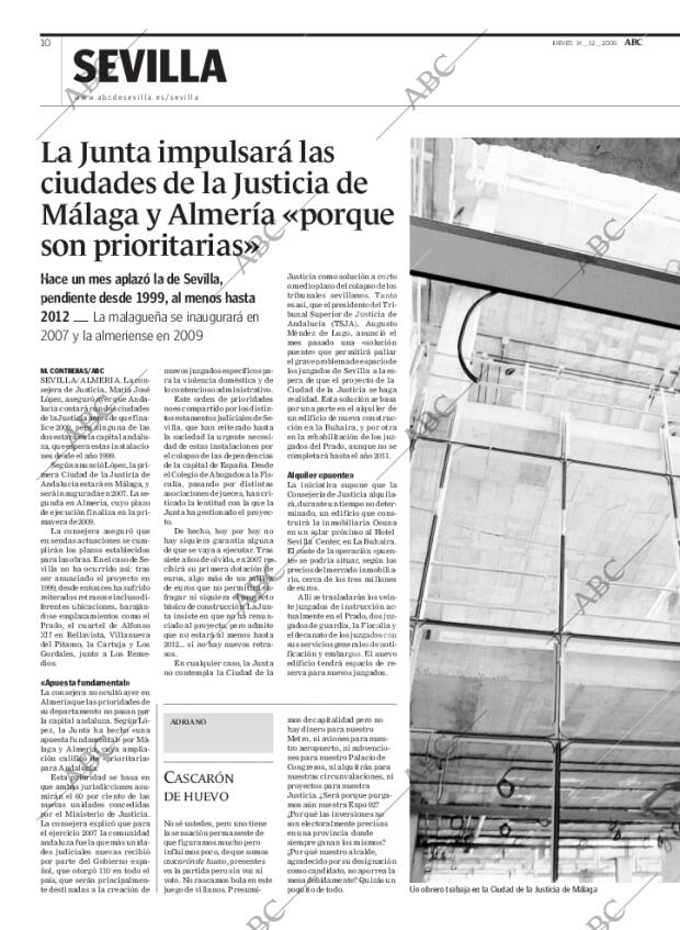 ABC SEVILLA 14-12-2006 página 10