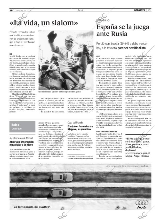 ABC SEVILLA 14-12-2006 página 101