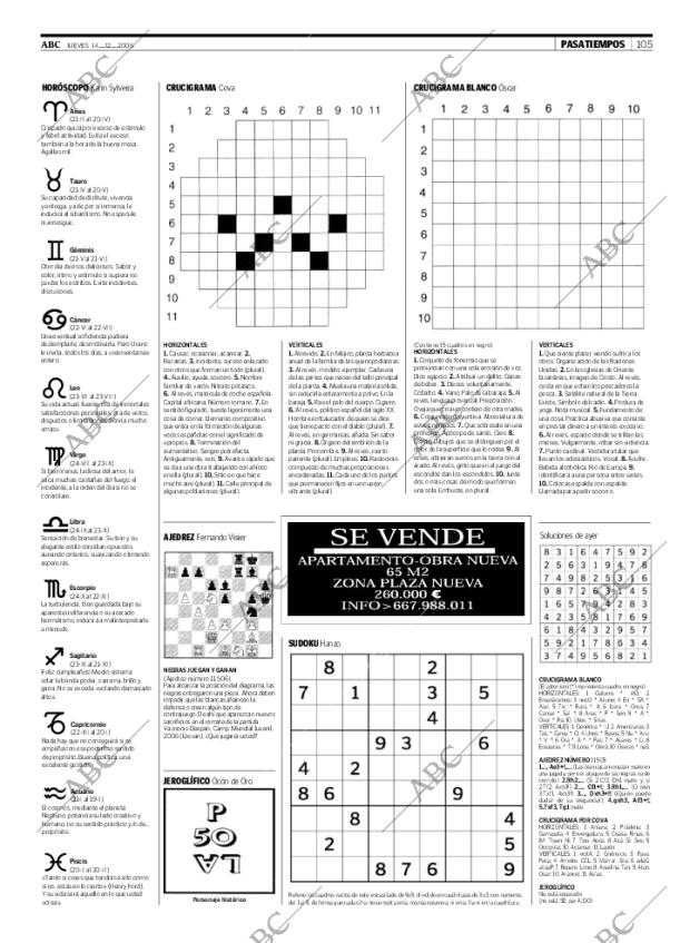 ABC SEVILLA 14-12-2006 página 105