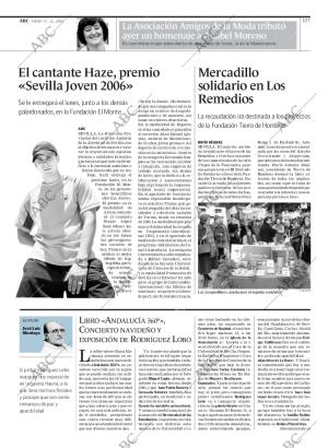 ABC SEVILLA 14-12-2006 página 107