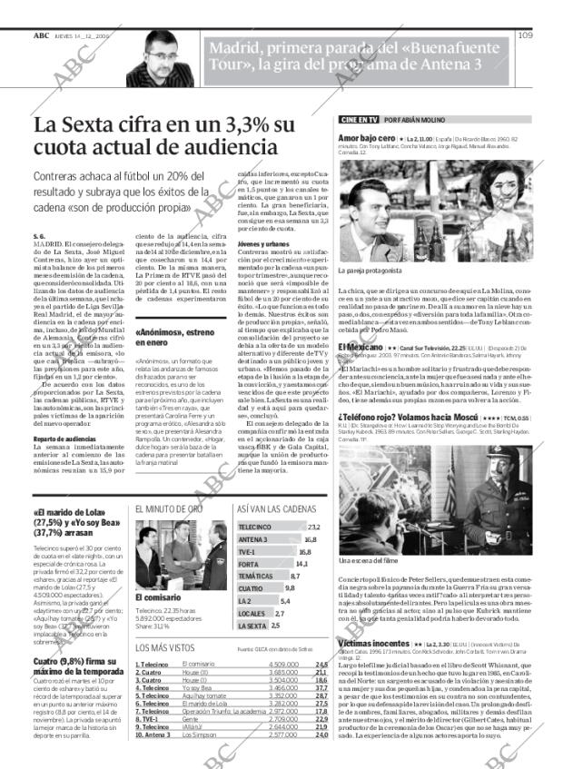 ABC SEVILLA 14-12-2006 página 109
