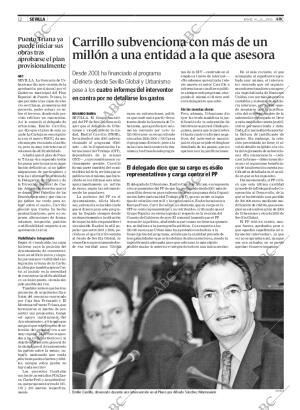 ABC SEVILLA 14-12-2006 página 12