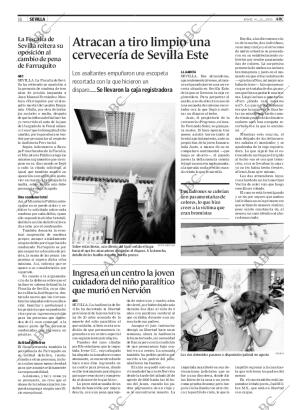 ABC SEVILLA 14-12-2006 página 16