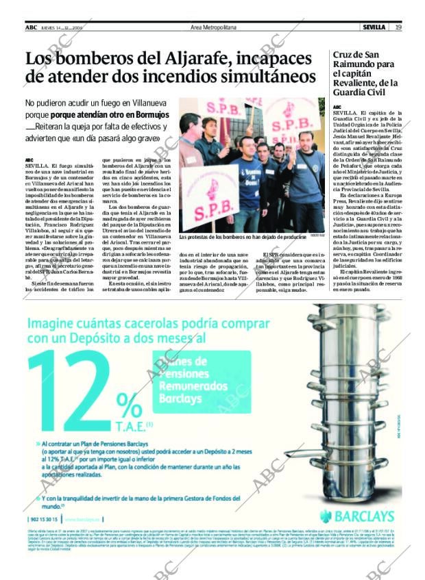 ABC SEVILLA 14-12-2006 página 19