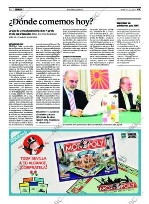 ABC SEVILLA 14-12-2006 página 20