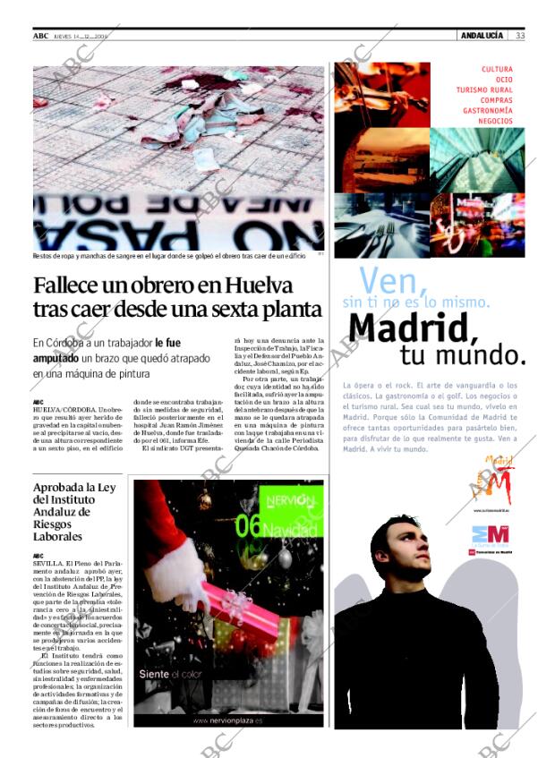 ABC SEVILLA 14-12-2006 página 33