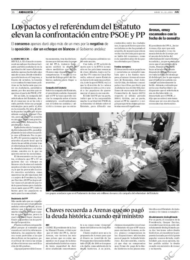 ABC SEVILLA 14-12-2006 página 36