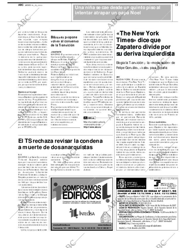 ABC SEVILLA 14-12-2006 página 39