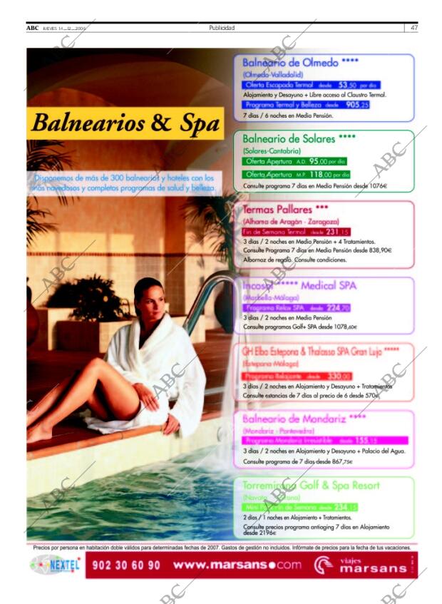 ABC SEVILLA 14-12-2006 página 47