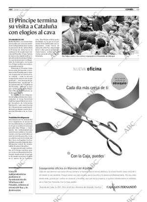 ABC SEVILLA 14-12-2006 página 49