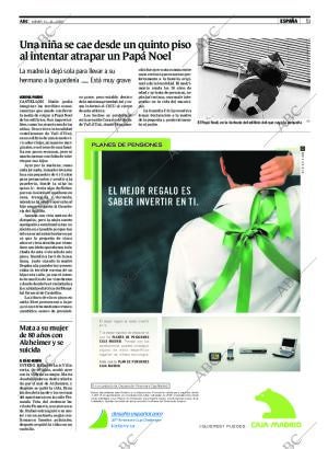 ABC SEVILLA 14-12-2006 página 51