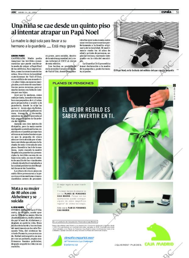 ABC SEVILLA 14-12-2006 página 51