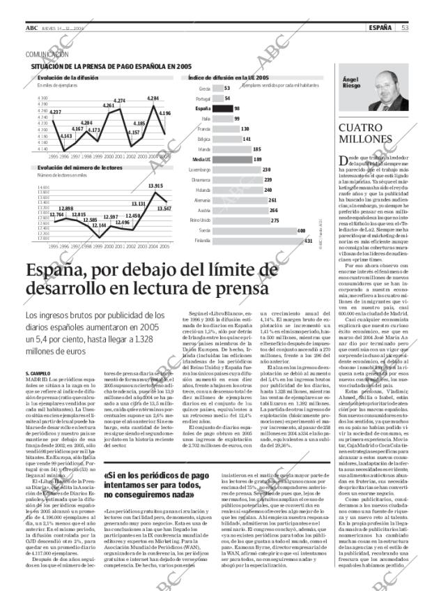 ABC SEVILLA 14-12-2006 página 53
