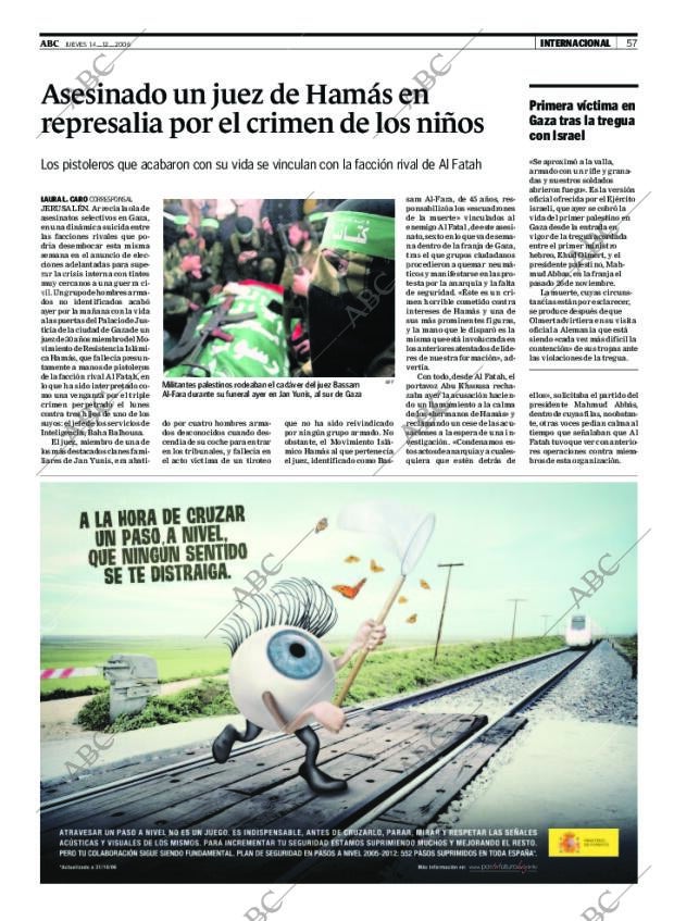 ABC SEVILLA 14-12-2006 página 57