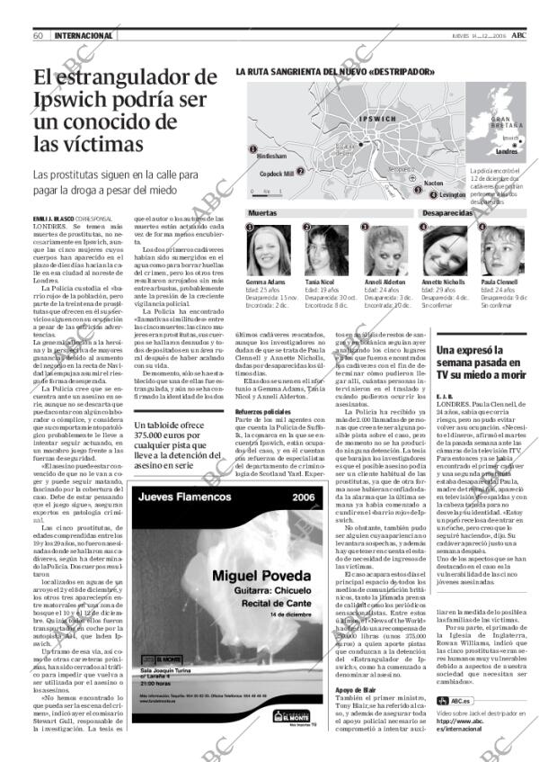 ABC SEVILLA 14-12-2006 página 60