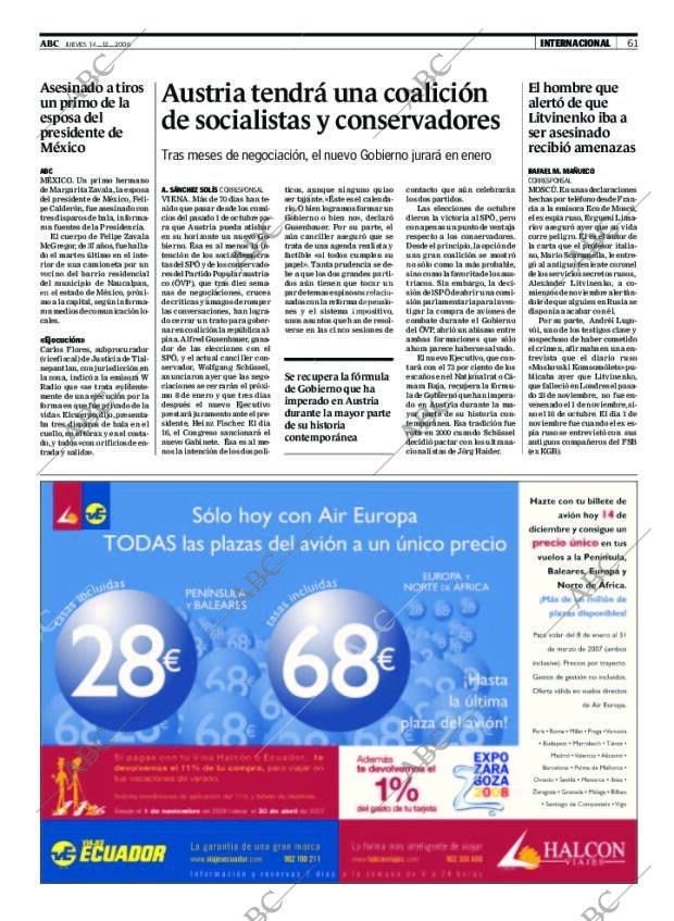 ABC SEVILLA 14-12-2006 página 61