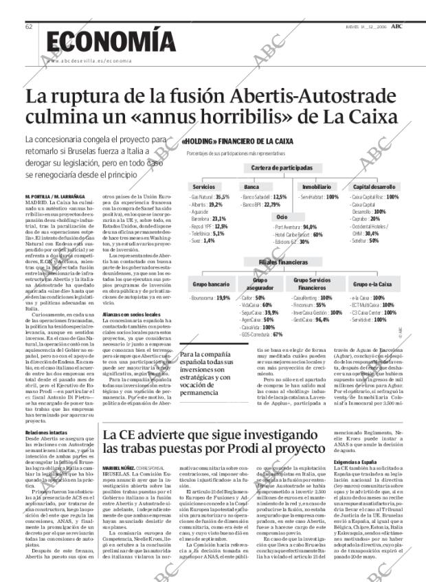ABC SEVILLA 14-12-2006 página 62