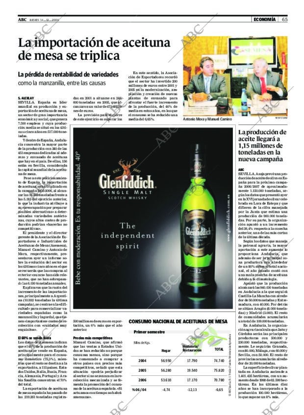 ABC SEVILLA 14-12-2006 página 65