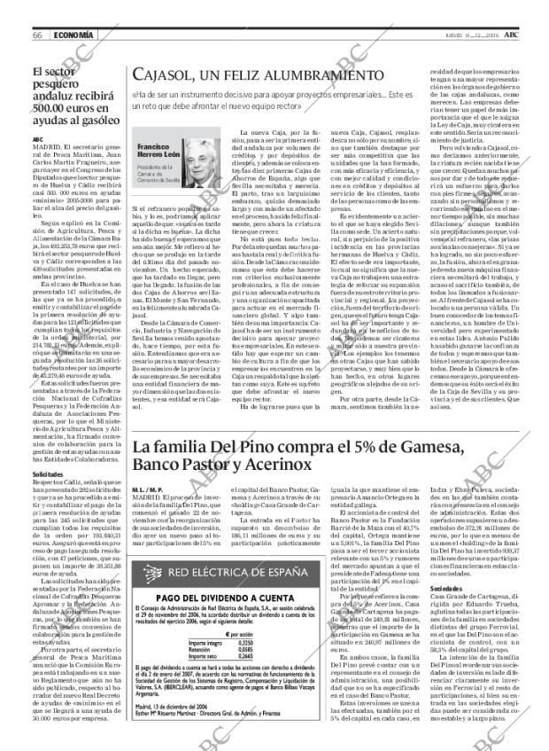 ABC SEVILLA 14-12-2006 página 66