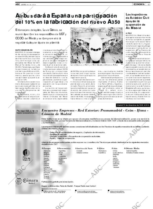ABC SEVILLA 14-12-2006 página 67