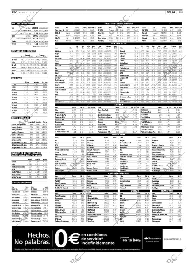 ABC SEVILLA 14-12-2006 página 69