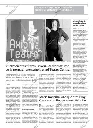 ABC SEVILLA 14-12-2006 página 71