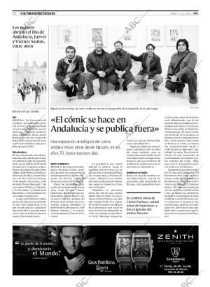 ABC SEVILLA 14-12-2006 página 72