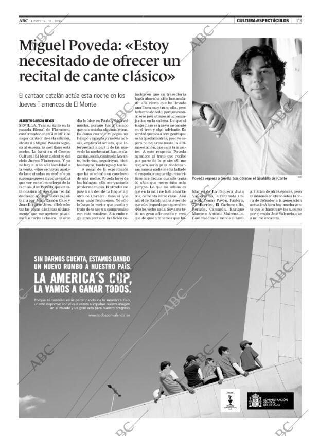 ABC SEVILLA 14-12-2006 página 73