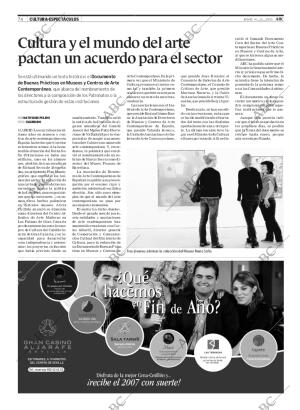 ABC SEVILLA 14-12-2006 página 74