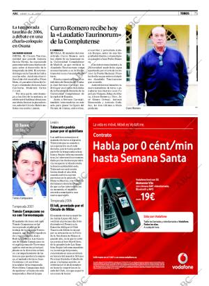 ABC SEVILLA 14-12-2006 página 75