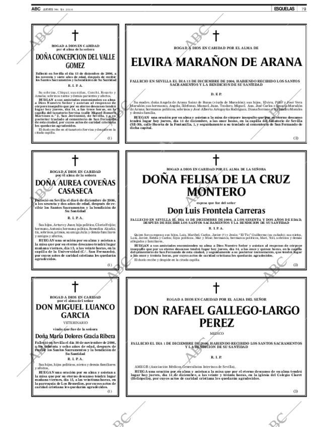 ABC SEVILLA 14-12-2006 página 79