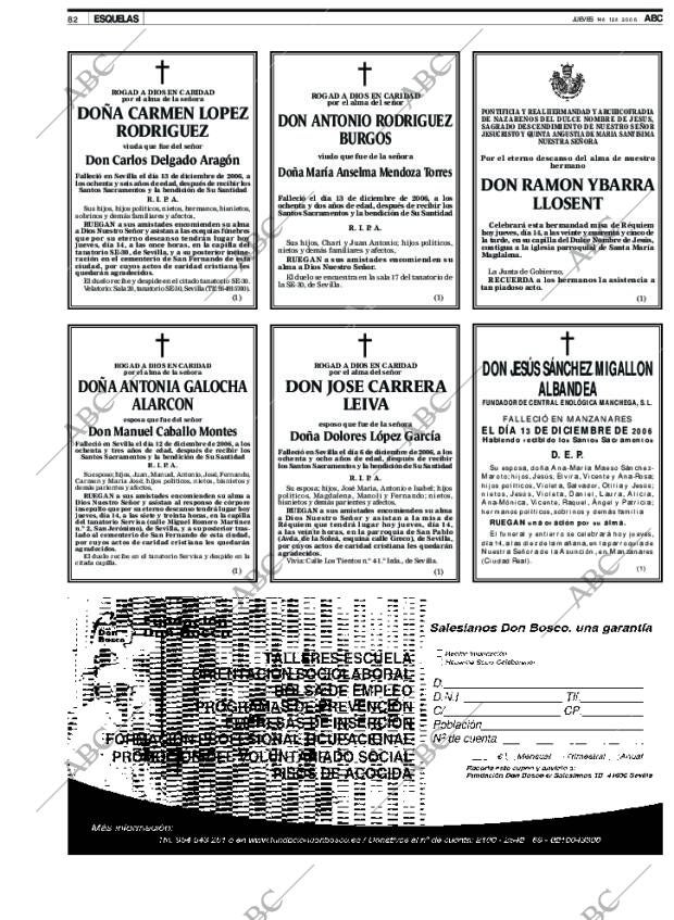 ABC SEVILLA 14-12-2006 página 82