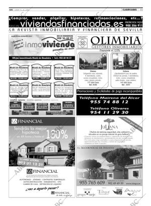 ABC SEVILLA 14-12-2006 página 85