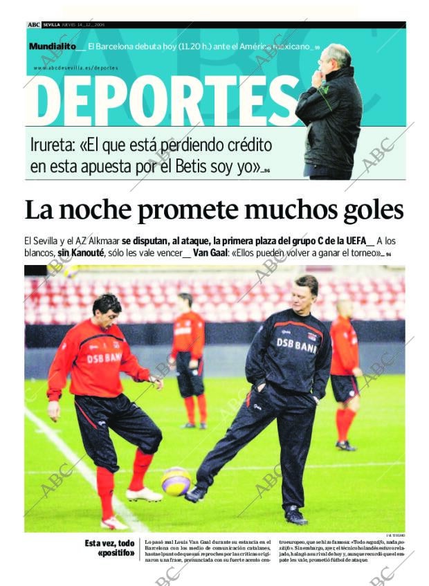 ABC SEVILLA 14-12-2006 página 93