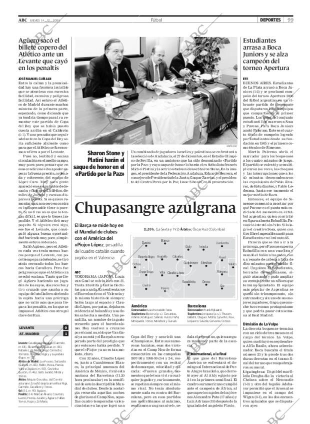 ABC SEVILLA 14-12-2006 página 99